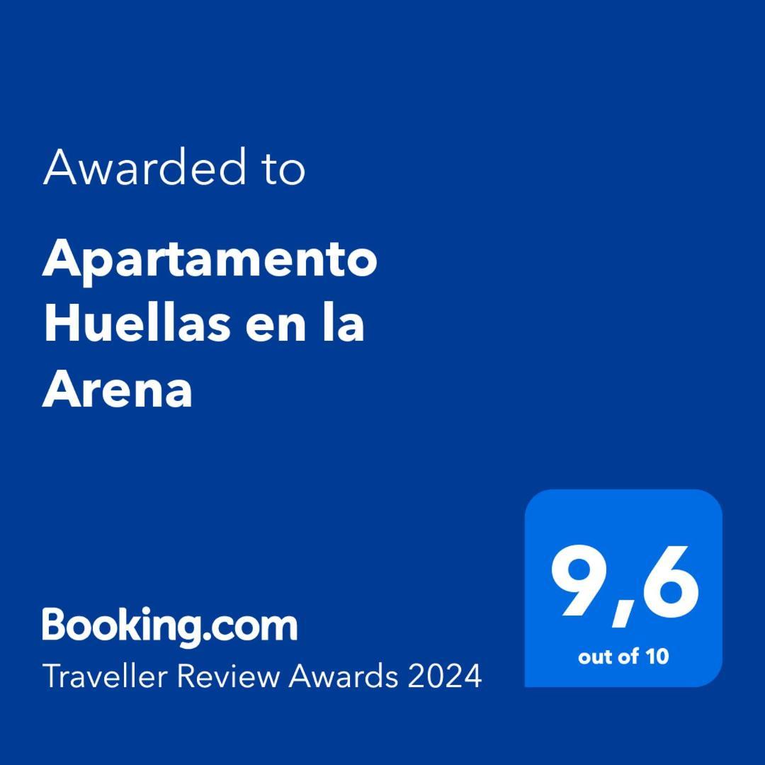Apartamento Huellas En La Arena El Campello Kültér fotó