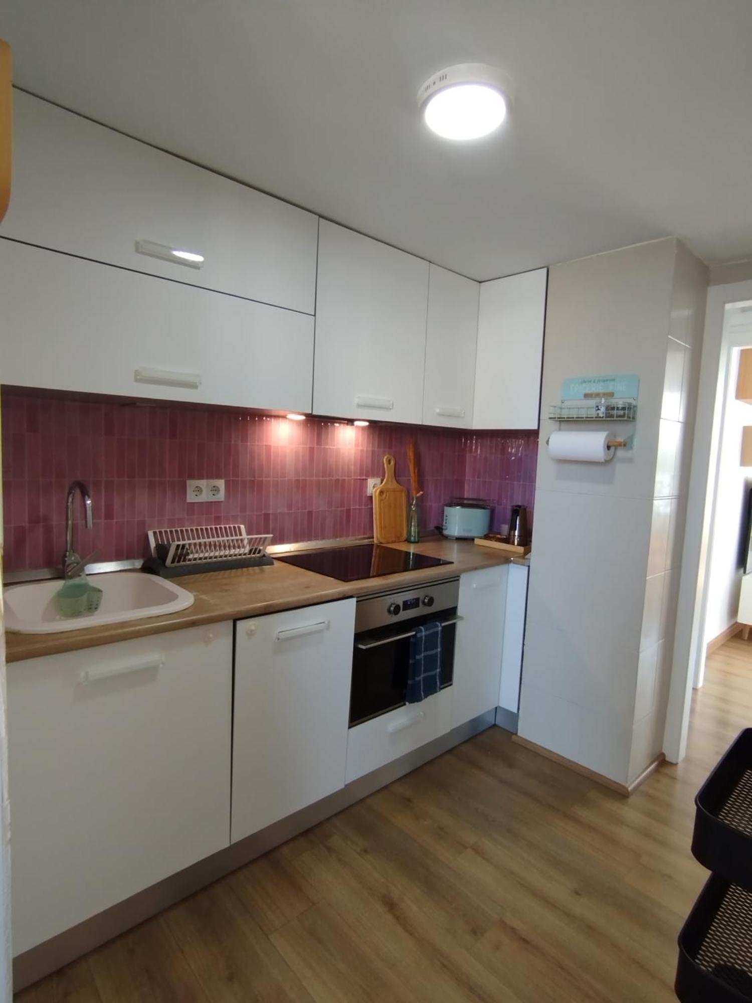 Apartamento Huellas En La Arena El Campello Kültér fotó