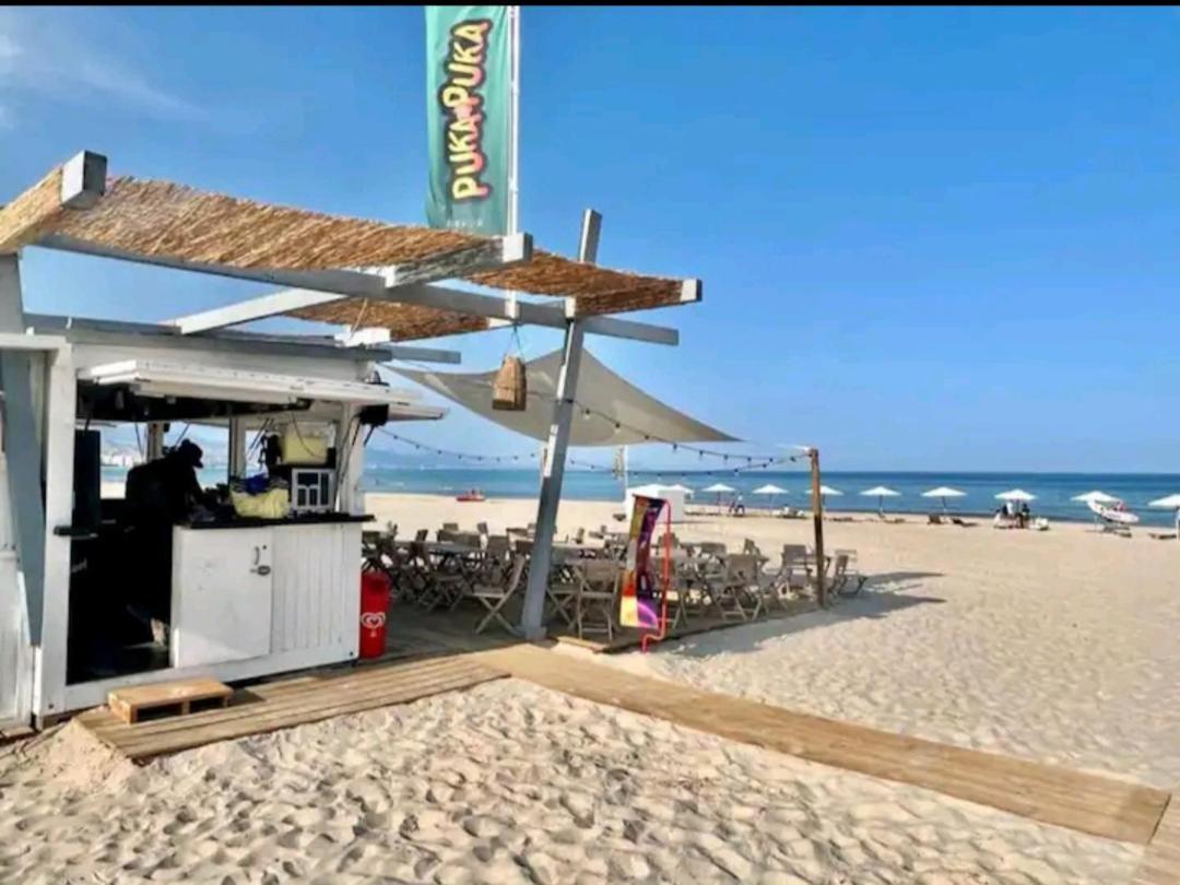 Apartamento Huellas En La Arena El Campello Kültér fotó