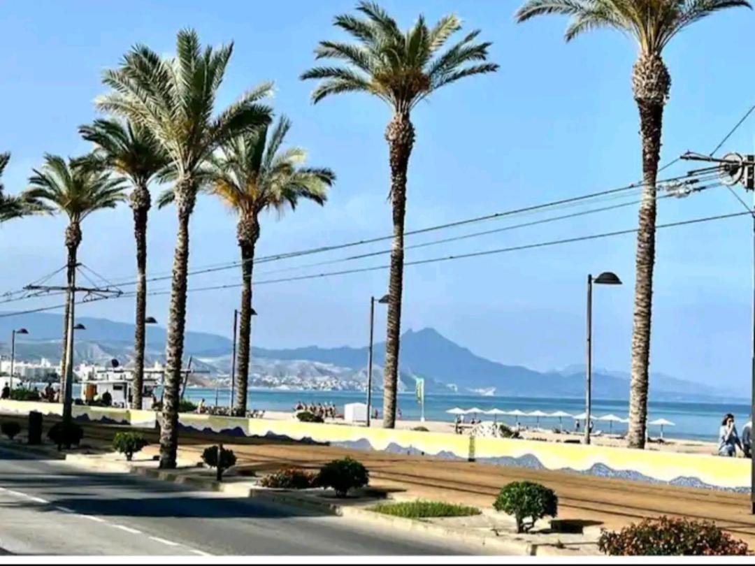 Apartamento Huellas En La Arena El Campello Kültér fotó