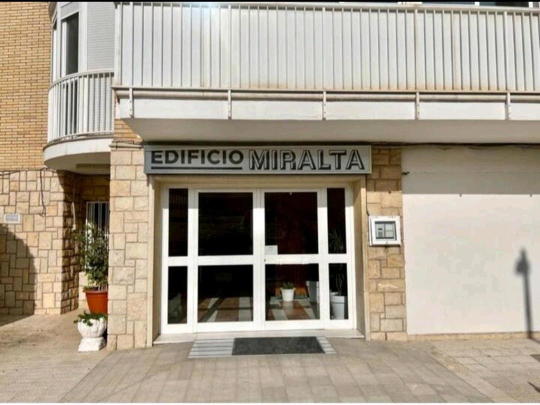 Apartamento Huellas En La Arena El Campello Kültér fotó