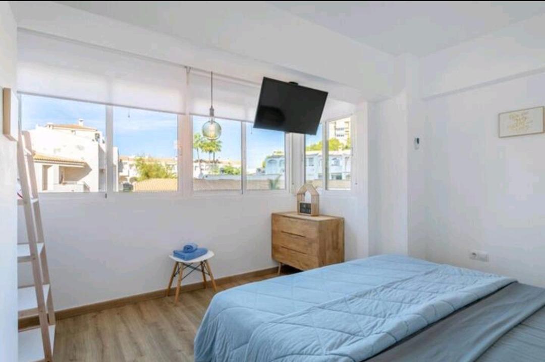 Apartamento Huellas En La Arena El Campello Kültér fotó