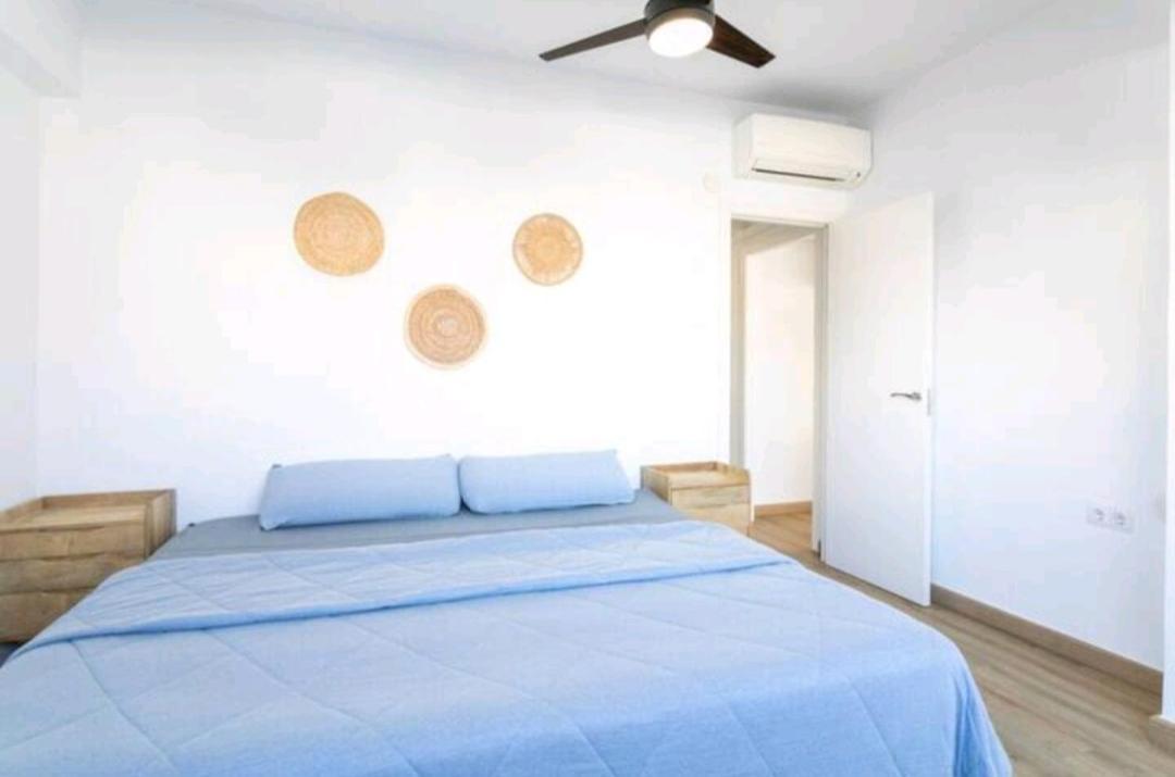 Apartamento Huellas En La Arena El Campello Kültér fotó